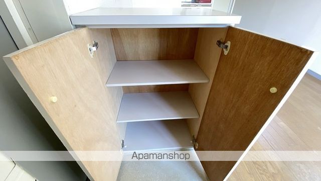 パークウェー学南の内装写真
