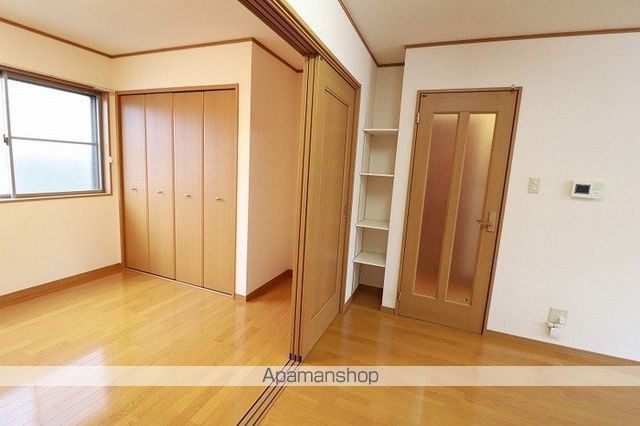 アールエムハイツ Iの内装写真