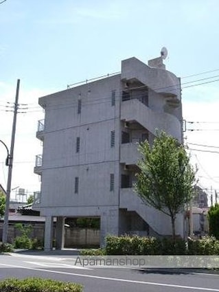 ヴァンテアン豊島園[1R/23.15m2]の外観1