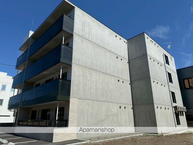 Flandre桑園の外観写真