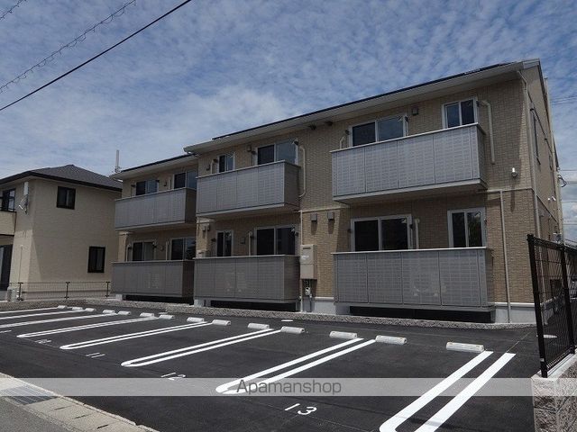 ウィル横町の外観写真