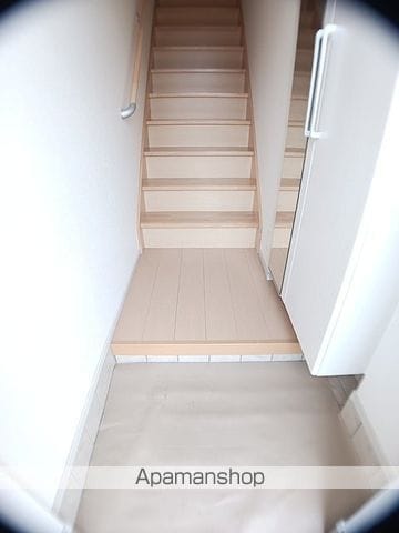 シャルールIIの内装写真
