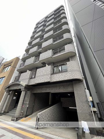 スカイパレスN18の外観写真