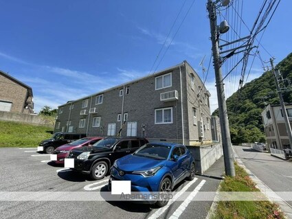 ガーデンハウス朝日山　Ｃ[1LDK/46.22m2]の外観4