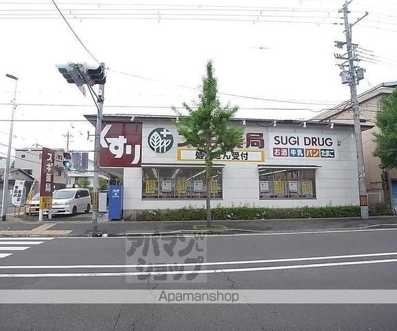 PIKETREE西京極の周辺写真