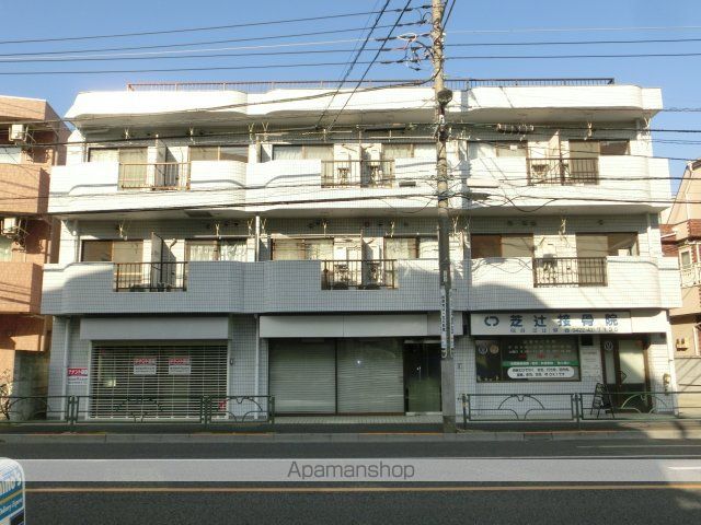 ヨーク吉祥寺の外観写真