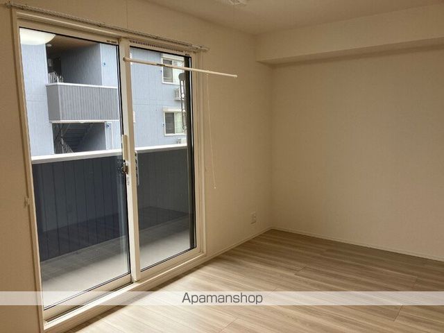 SAKURA A棟の内装写真