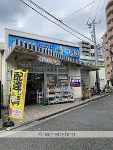 スカイコート高田馬場の周辺写真