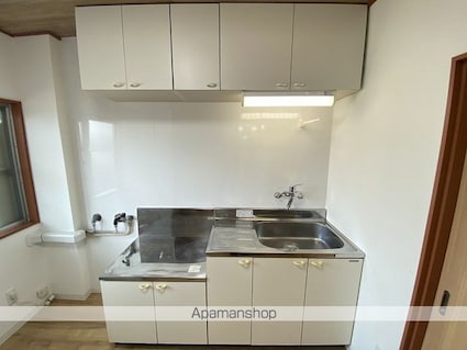 第２吉田マンション[1K/26.73m2]のキッチン