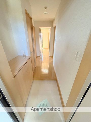 TPCマンションVの内装写真