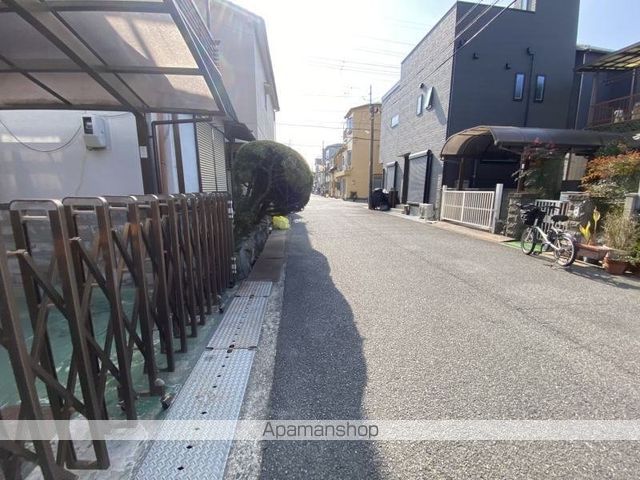 近鉄南大阪線 河内天美駅 徒歩16分 2階建 築46年の内装写真