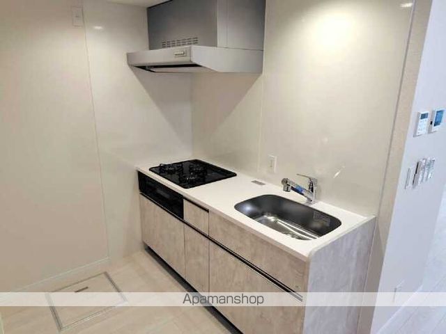 DーRESIDENCE稲城の内装写真