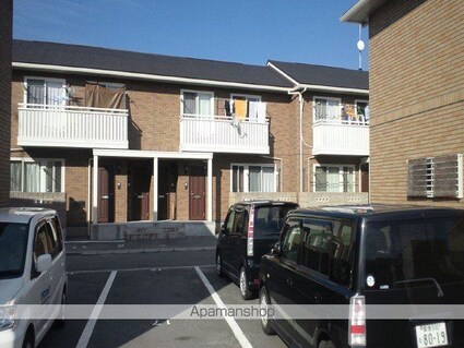 ローズコート阿部Ｃ・Ｄ棟[2LDK/50m2]の共用部2