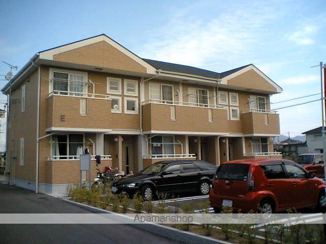 シャン・ミリューⅢ[1R/35.98m2]のエントランス