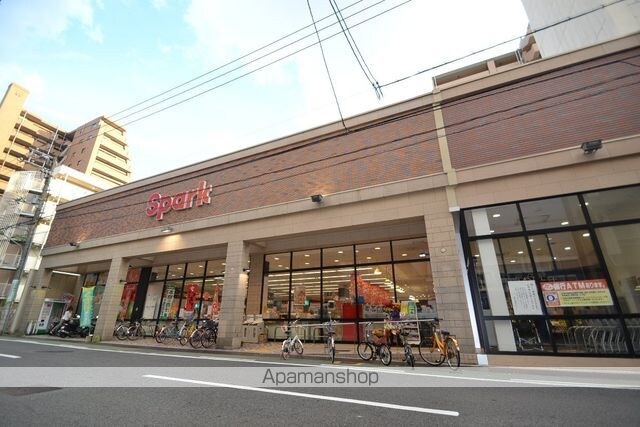 グリーンハウス河原町[1DK/25m2]の周辺3