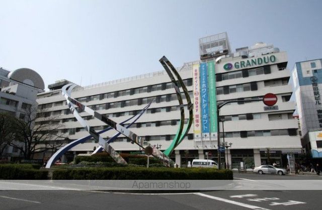 レオパレスリフレ西蒲田の周辺写真