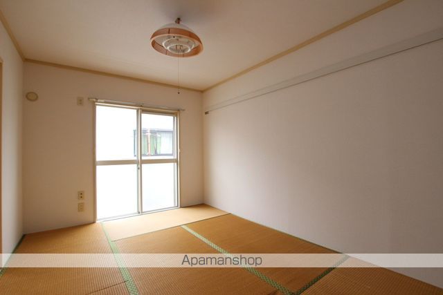 パールハイツの内装写真