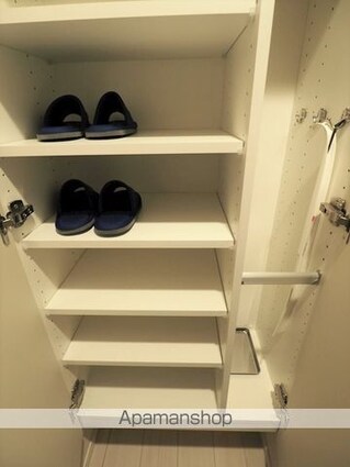 クレヴィアリグゼ世田谷松陰神社前[1LDK/28.54m2]の玄関