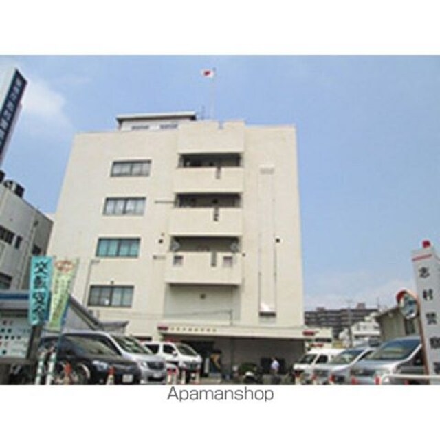 ２１オギサカ志村坂上[1R/17.55m2]の周辺7
