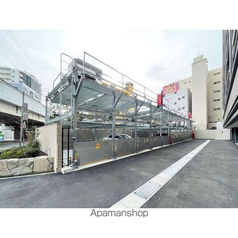 グランフォーレ大橋駅前レジデンスの外観写真