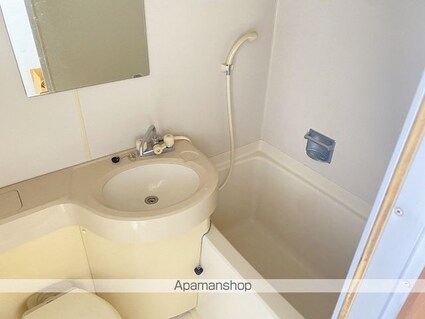 マイハイツ寿[1K/23.98m2]のバス