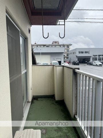 グリーンマンションIIの内装写真