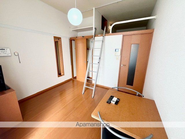 レオパレスル ヴァンの内装写真