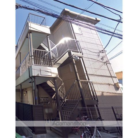 コーポ平井の外観写真