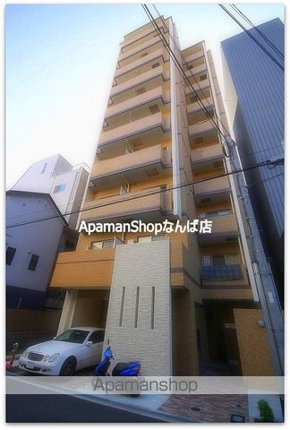 トモ南堀江の外観写真