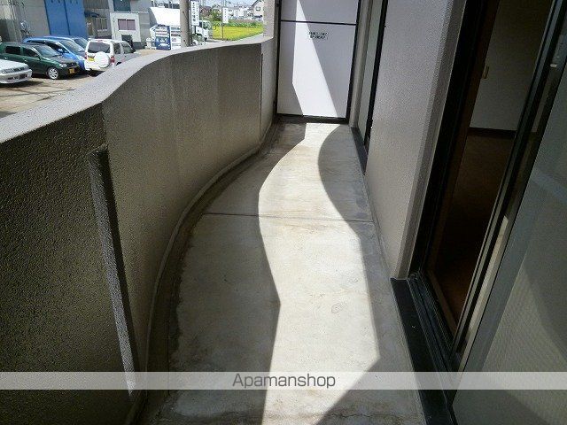 アヴァンセMの内装写真