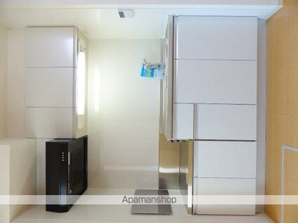 ジェルメ　Ⅱ[1LDK/32.44m2]のキッチン