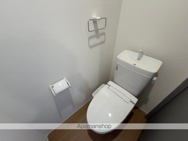 BASEIIの内装写真