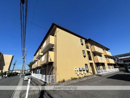 ヴェルディＨＡＬ[3K/58.55m2]の外観1