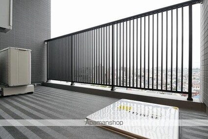 ベルグレード王子ＤＵＥ[1K/26.42m2]のその他内装1