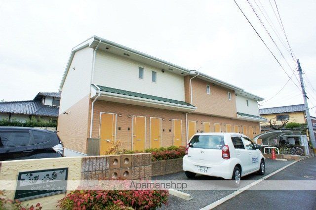 カーサシェリール 105 ｜ 福岡県太宰府市通古賀５丁目17-8（賃貸アパート1K・1階・27.52㎡） その19