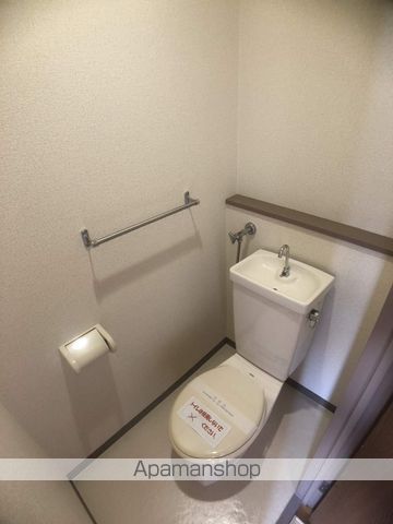 北ハウスの内装写真