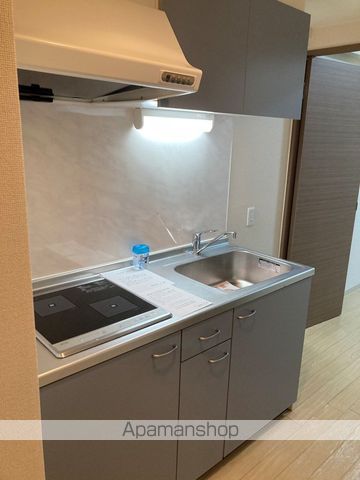 CASSIA住道の内装写真