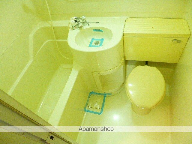 プラザみずほ台の内装写真