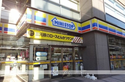ＩＷＡＳＡＫＩ　ＢＬＤＧ[1R/19.46m2]の周辺3
