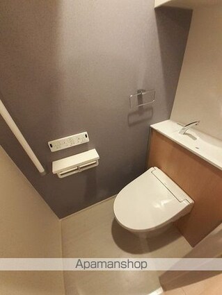 Ｅ．ステージ　新御徒町[1K/26.16m2]のトイレ