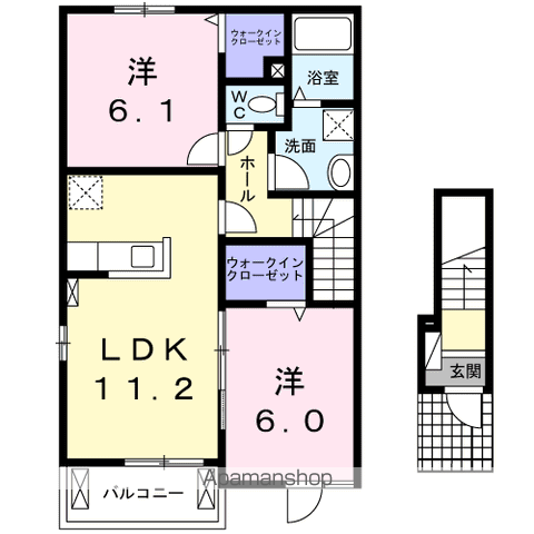 可児市禅台寺５丁目&nbsp;2階建&nbsp;築12年のイメージ