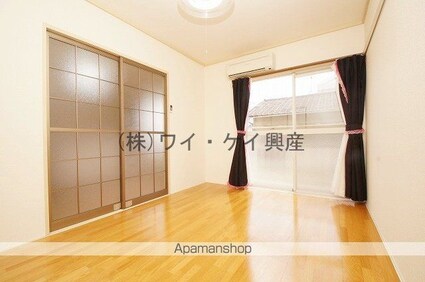 岡山県倉敷市玉島阿賀崎２丁目[3DK/51.34m2]の内装1