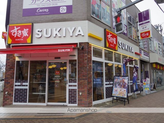 シャイン昭島の周辺写真