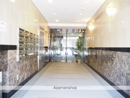 ルーブル千鳥町[1K/20.16m2]のロビー