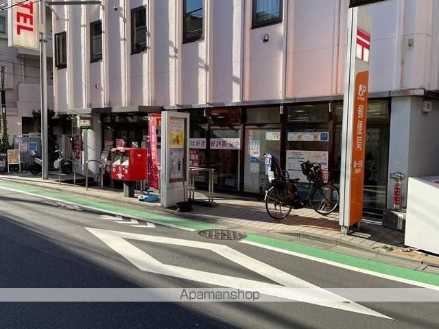 ミュージシャンズヴィラ幡ヶ谷の周辺写真