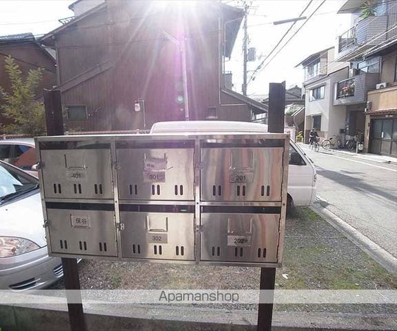 コーポヤスタニの外観写真