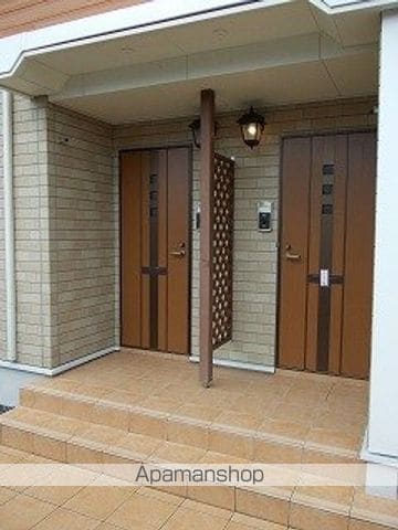 メフィストCの内装写真