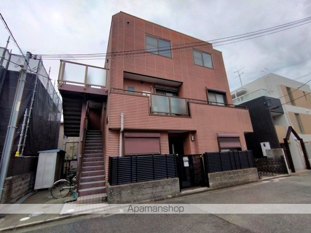 アヴニール西宮の外観写真