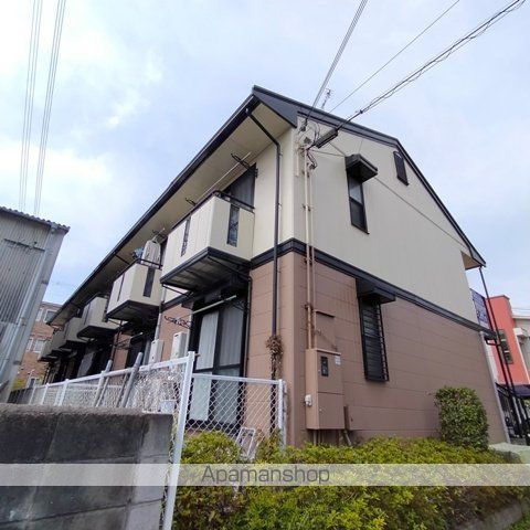 コスモタウンの外観写真