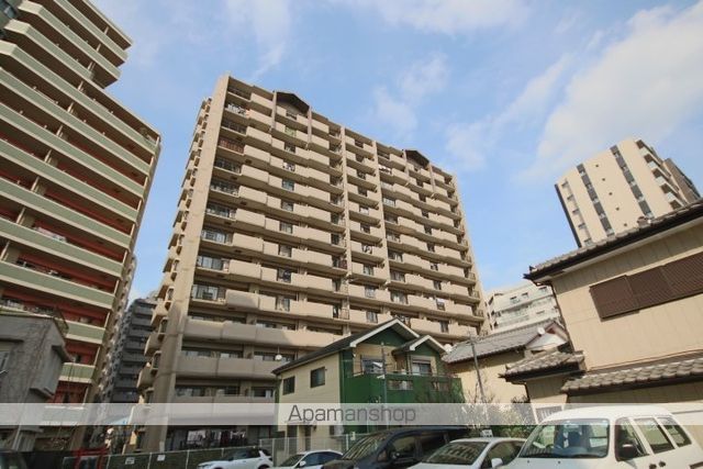 川越パークホームズの外観写真